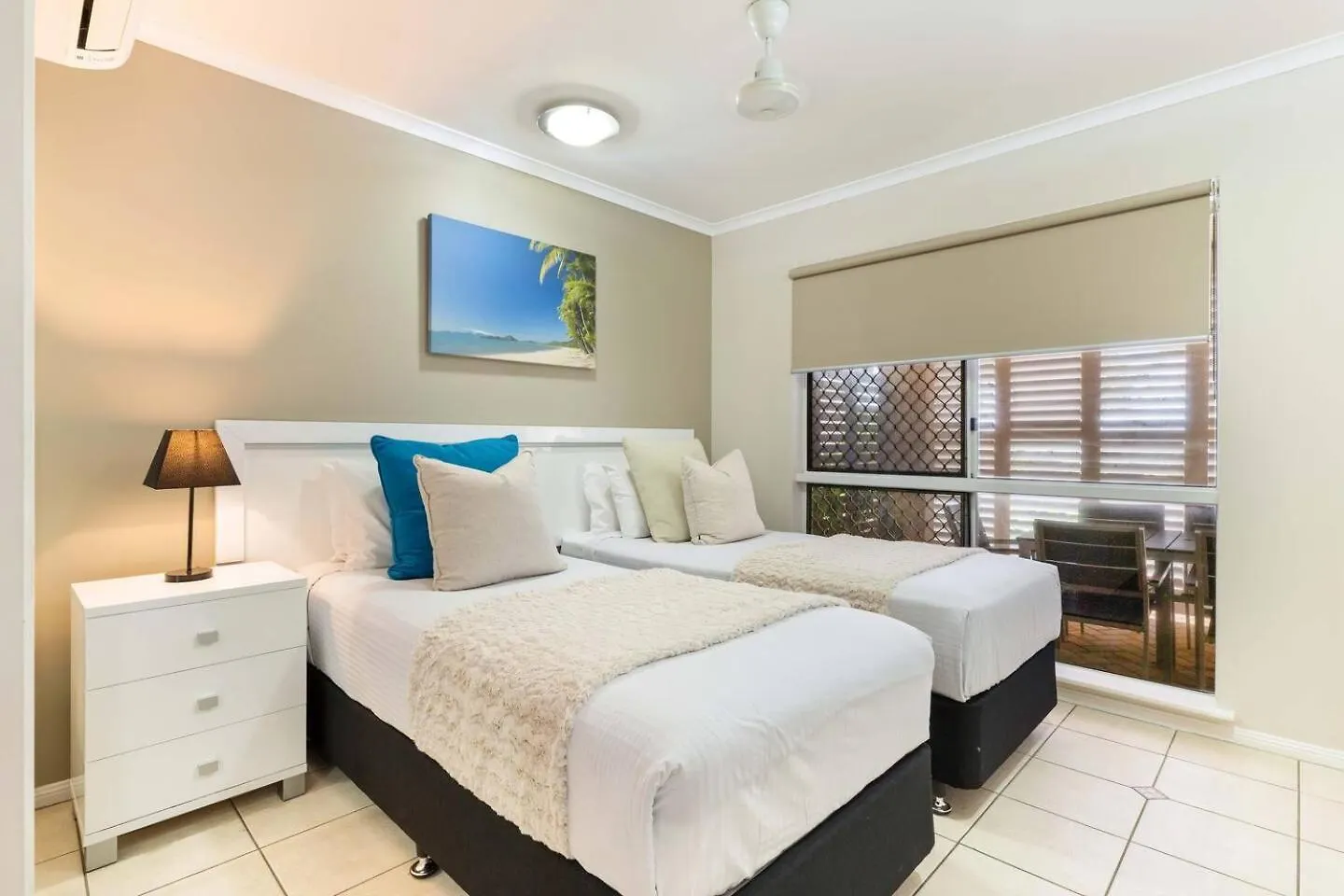 Appartement Mai At Coral Horizons: A Relaxed Beach Retreat Palm Cove