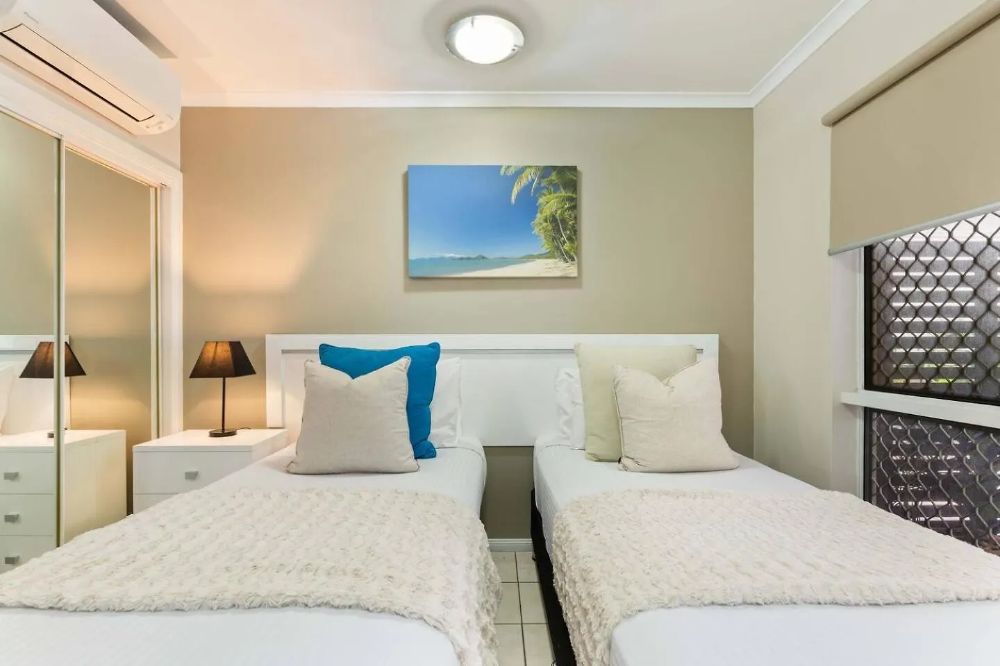 Mai At Coral Horizons: A Relaxed Beach Retreat Palm Cove 0*,  Australie