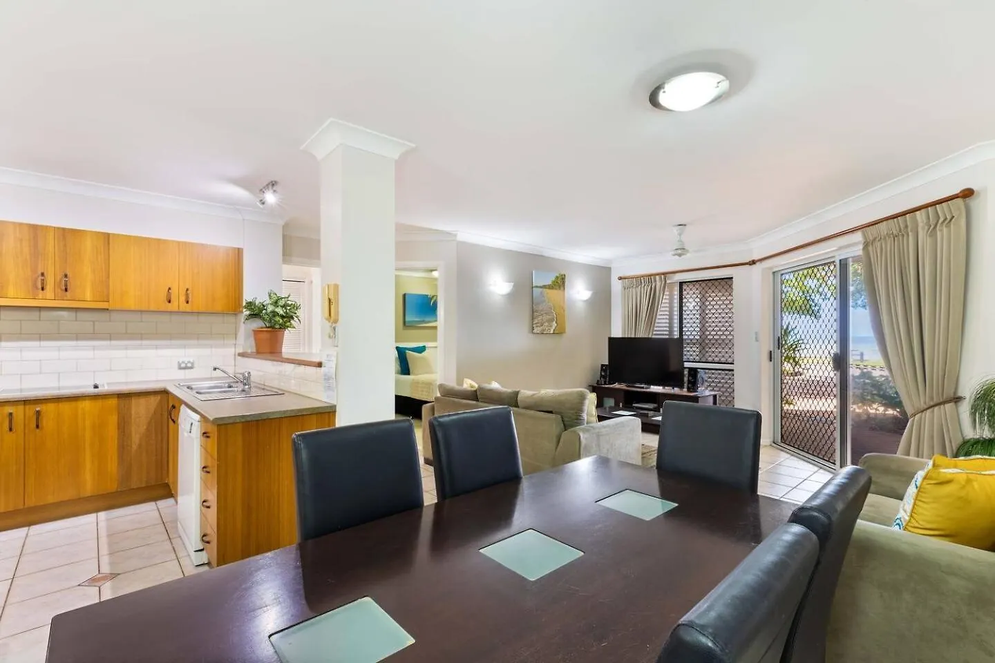 Appartement Mai At Coral Horizons: A Relaxed Beach Retreat Palm Cove