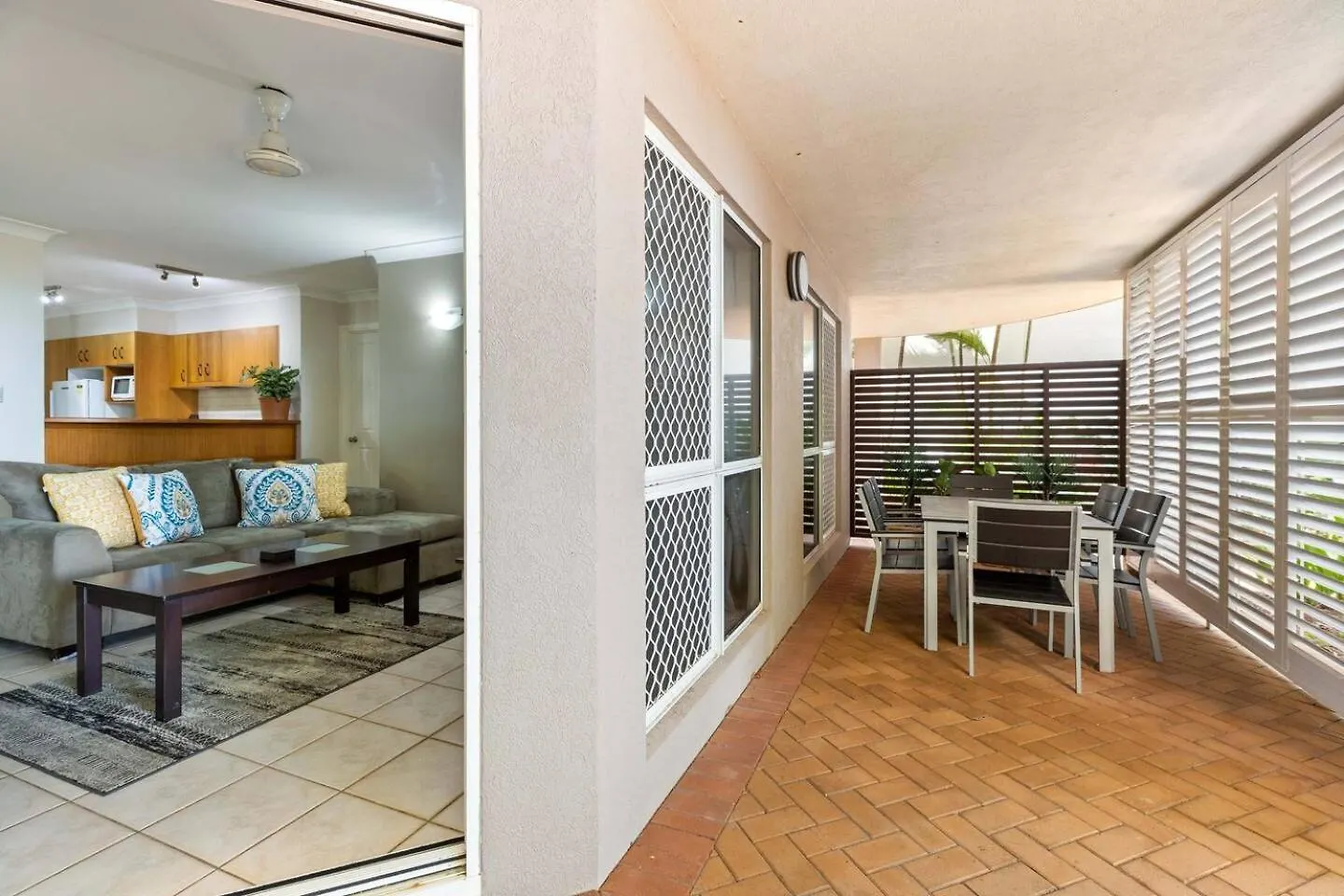 Appartement Mai At Coral Horizons: A Relaxed Beach Retreat Palm Cove